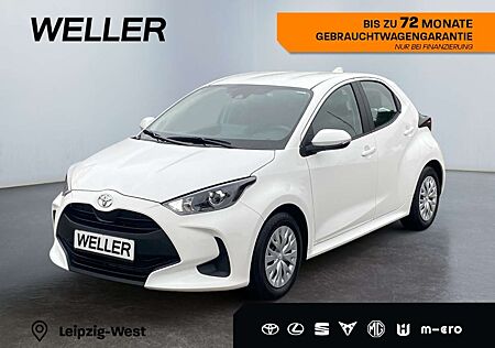 Toyota Yaris 1.0 Comfort *ACC*CAM*CarPlay*Spurhalteass*
