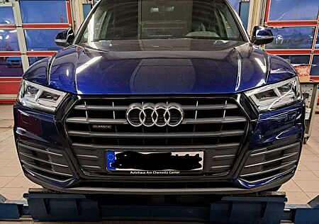 Audi Q5 2.0 TFSI AHK,Matrix,Phantera Sound, Lenkradheizung