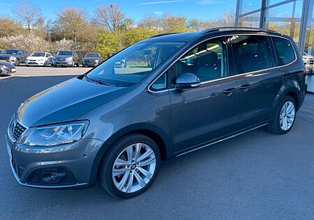Seat Alhambra TSi DSG Xcellence 7Sitze Leder Pano AHK