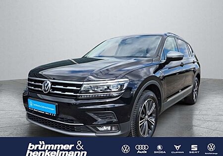 VW Tiguan Allspace Volkswagen Highline 1.5 TSI DSG +Navi+RearView+e-Hecklappe+