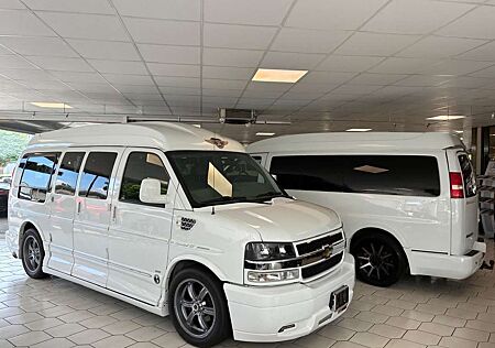 Chevrolet Express 5,3l V8 Explorer Limited AWD/4X4