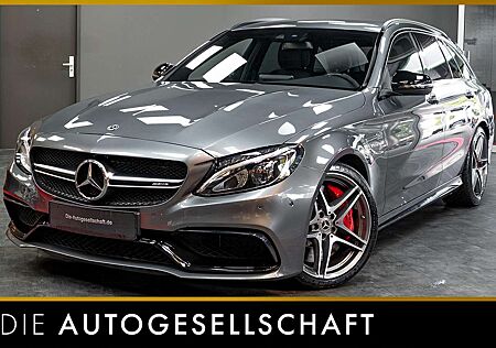 Mercedes-Benz C 63 AMG C 63 S AMG T*LED*SPORT AGA*BURMESTER*KEYLESS*