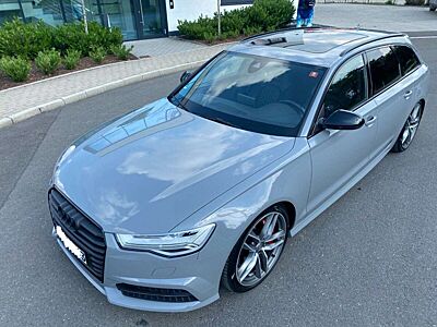 Audi A6 A6 Avant 3.0 TDI competition quattro tiptronic