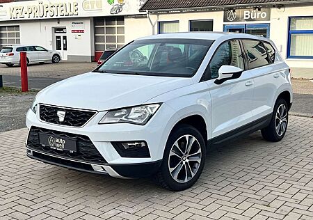 Seat Ateca 1.4, Automatik, AHK, Bremse h. neu, Scheck