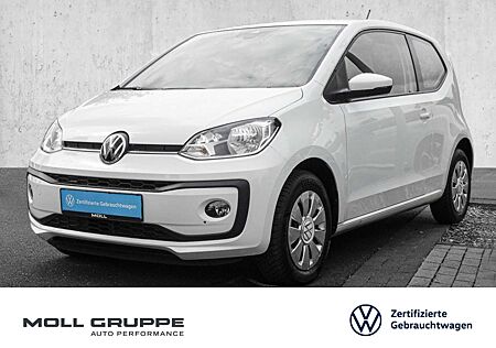 VW Up gebraucht kaufen VW Up Volkswagen ! 1.0 Basis KLIMA PDC