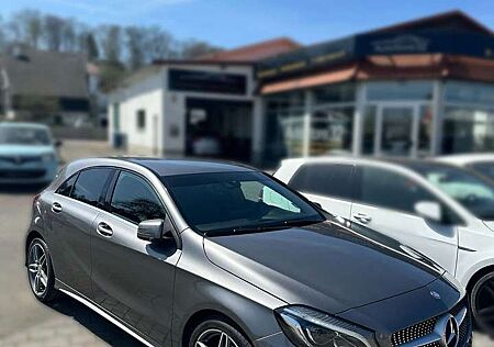 Mercedes-Benz A 180 AMG-Line~PDC~ILS-LED~KAMERA~TÜV NEU