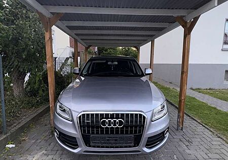 Audi Q5 2.0 TDI quattro (clean diesel)