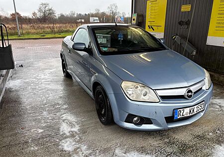Opel Tigra Twin Top 1.4 Cabrio, für Schrauber