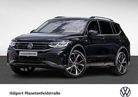 VW Tiguan Allspace Volkswagen 2.0 R-LINE 4X4 LEDER PANO AHK 20Z