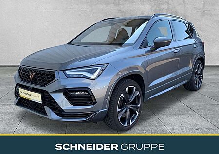 Cupra Ateca 2.0 TSI 4DRIVE +LED+NAVI+360+ACC+KLIMA+