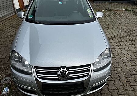 VW Golf Variant Volkswagen 2.0 TDI DPF DSG Sportline Standheizun