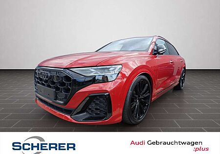 Audi SQ8 AHK NAVI 360°KAMERA PANO MEMORY