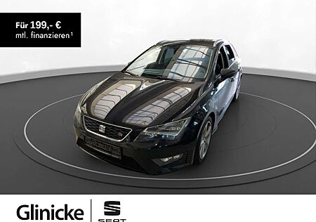 Seat Leon ST 1.4 TSI FR LED LM 17" Navi PDC vo+hi Tem