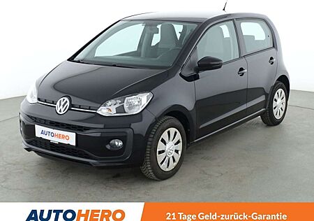 VW Up Volkswagen ! 1.0 Move ! BlueMotion*PDC*SHZ*KLIMA*