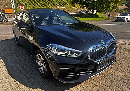 BMW 116 i Advantage Automatik