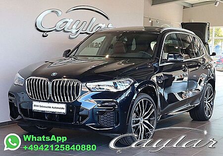 BMW X5 45e M SPORT LASER SITZBELÜFTUNG PANO AHK 22"