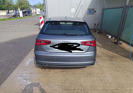 Audi A3 Diesel 2.0 TDI S line ambiente
