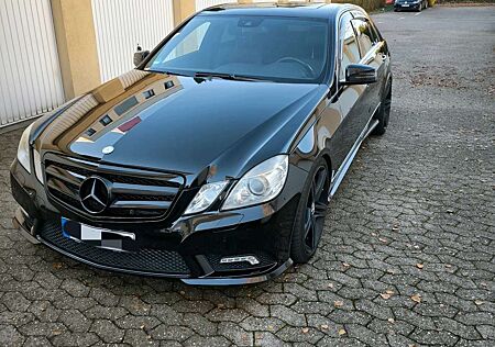 Mercedes-Benz 350 CGI Avantgarde AMG Paket