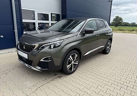 Peugeot 3008 BlueHDi 130 Stop & Start EAT8 Allure