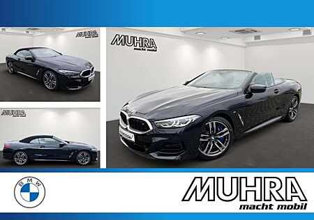 BMW M850 i xDrive Cabrio DA Prof PA+ Sitzlüftung HUD