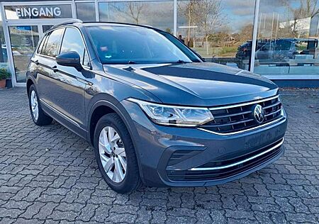 VW Tiguan Volkswagen Life/Virtuell/ACC/Massage/Garantie06.27