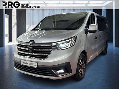 Renault Trafic GRAND COMBI L2H1 SPACECLASS dCi 170 EDC   SITZHEIZUNG