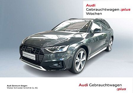 Audi A4 Allroad quattro 40 TDI Matrix LED AHK