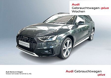 Audi A4 Allroad quattro 40 TDI Matrix LED AHK