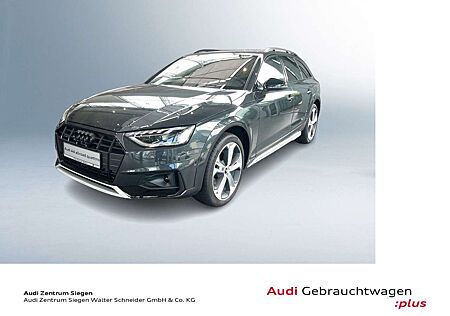 Audi A4 Allroad quattro 40 TDI Matrix LED AHK