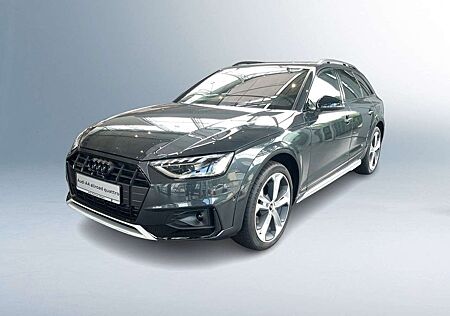 Audi A4 Allroad quattro 40 TDI Matrix LED AHK