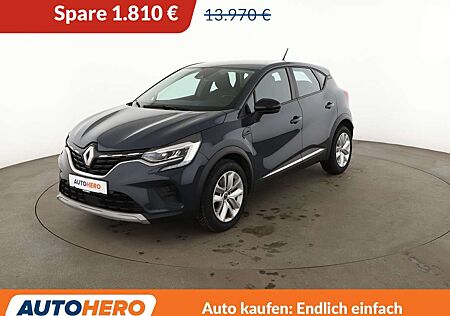 Renault Captur 1.0 TCe Experience *LED*PDC*TEMPO*KLIMA*