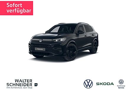 VW Tiguan Volkswagen 2.0 TDI 193 PS DSG R-Line AHK Navi SHZ