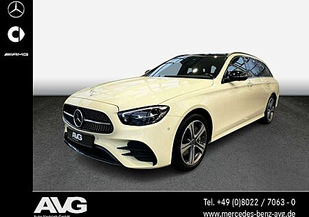 Mercedes-Benz E 400 d 4M TAXI HUD|LUFT|PANO|AMG|AHK|DAS TAXI