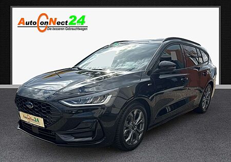 Ford Focus Turnier ST-Line X *AHK//Head-up/Navi/SHZG/PDC/Kame