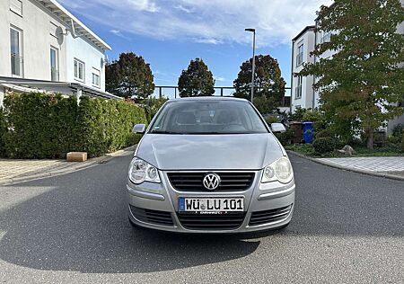 VW Polo Volkswagen 1.4
