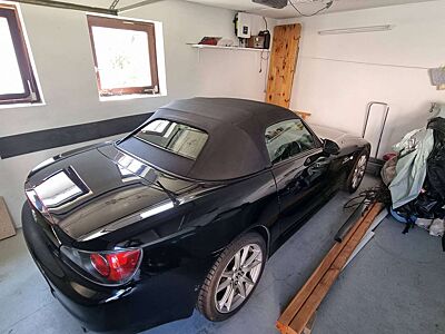 Honda S 2000 S 2000