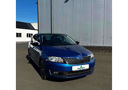 Skoda Rapid /Spaceback Style Plus XENON/Panorama/Klimaaut./ Garantie 12 M