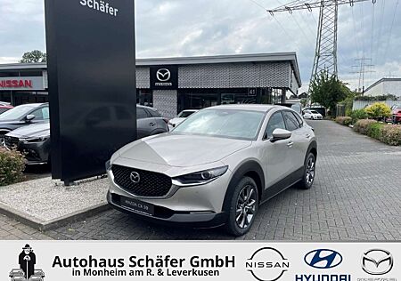 Mazda CX-30 EXCLUSIVE-L. X M-Hybrid 6MT DASO-P DESI-P HUD Navi