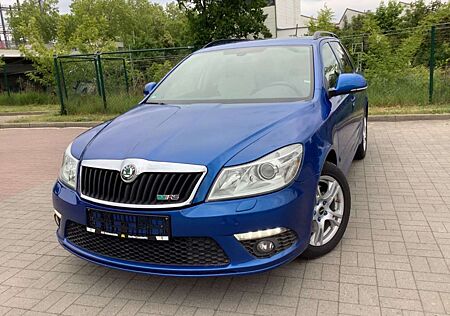 Skoda Octavia 2.0 RS Combi*OPDA*SH*DUAL KLIMA*SH* TOP