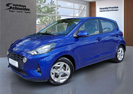 Hyundai i10 1.2 GDi 5-MT TREND NAVI/DAB+/SHZ/KAMERA