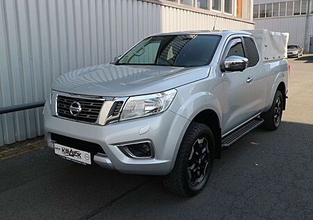 Nissan Navara KC 4x4 S&S N-Connecta