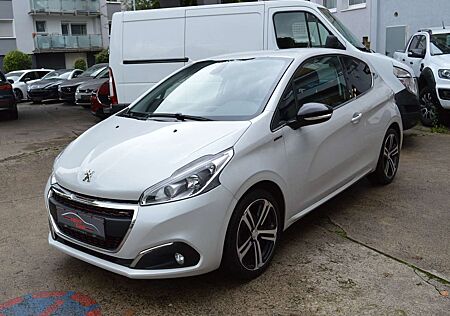 Peugeot 208 PureTech 110 Stop*GT line*Navi*Kamera*Teilleder*