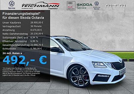 Skoda Octavia Combi RS 245*AHK*Pano-D*