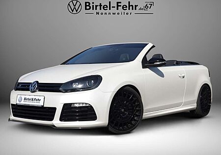 VW Golf Volkswagen Cabriolet R 2.0 TSI DSG Carbon Navi Xenon Leder M