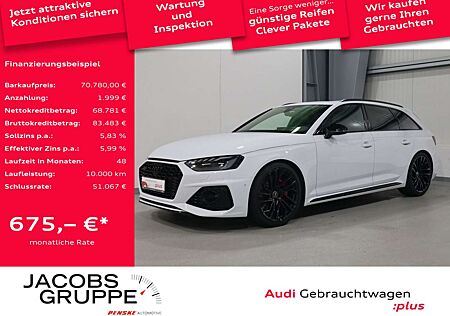 Audi RS4 Avant 2.9 TFSI quattro B&O*Pano*Matrix *