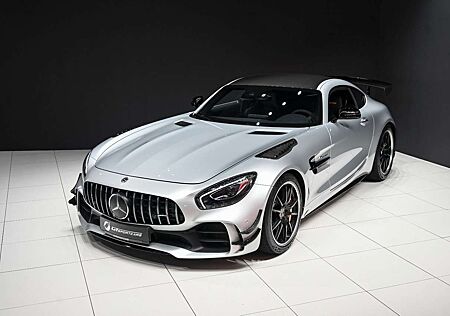 Mercedes-Benz AMG GT Track Pack Keramik Carbon Pro GT4 Optik