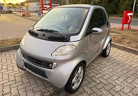 Smart brabus TÜV / BIS / 01/2026 KLIMANLAGE