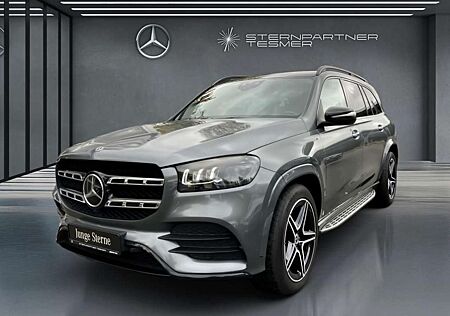 Mercedes-Benz GLS 350 gebraucht kaufen Mercedes-Benz GLS 350 d 4M AMG+NIGHT+PANO+AIRMATIC+BURMESTER