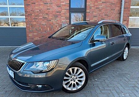Skoda Superb 1.8TFSI AUTOM,LEDER,BI-XENON,PARK-ASS