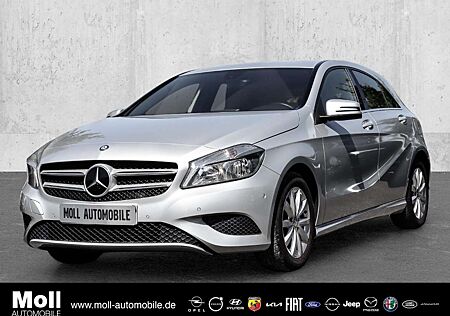 Mercedes-Benz A 180 BlueEfficiency Navi SHZ Parklenkass. Notbremsass.
